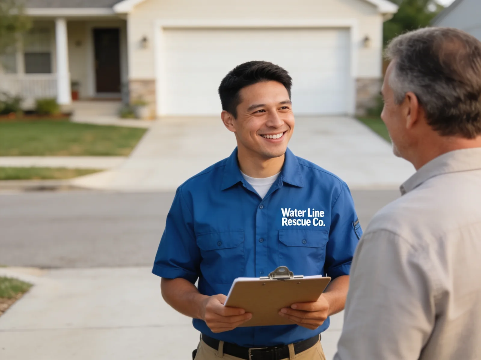 Water Line Repair Aaronsburg, PA FAQs